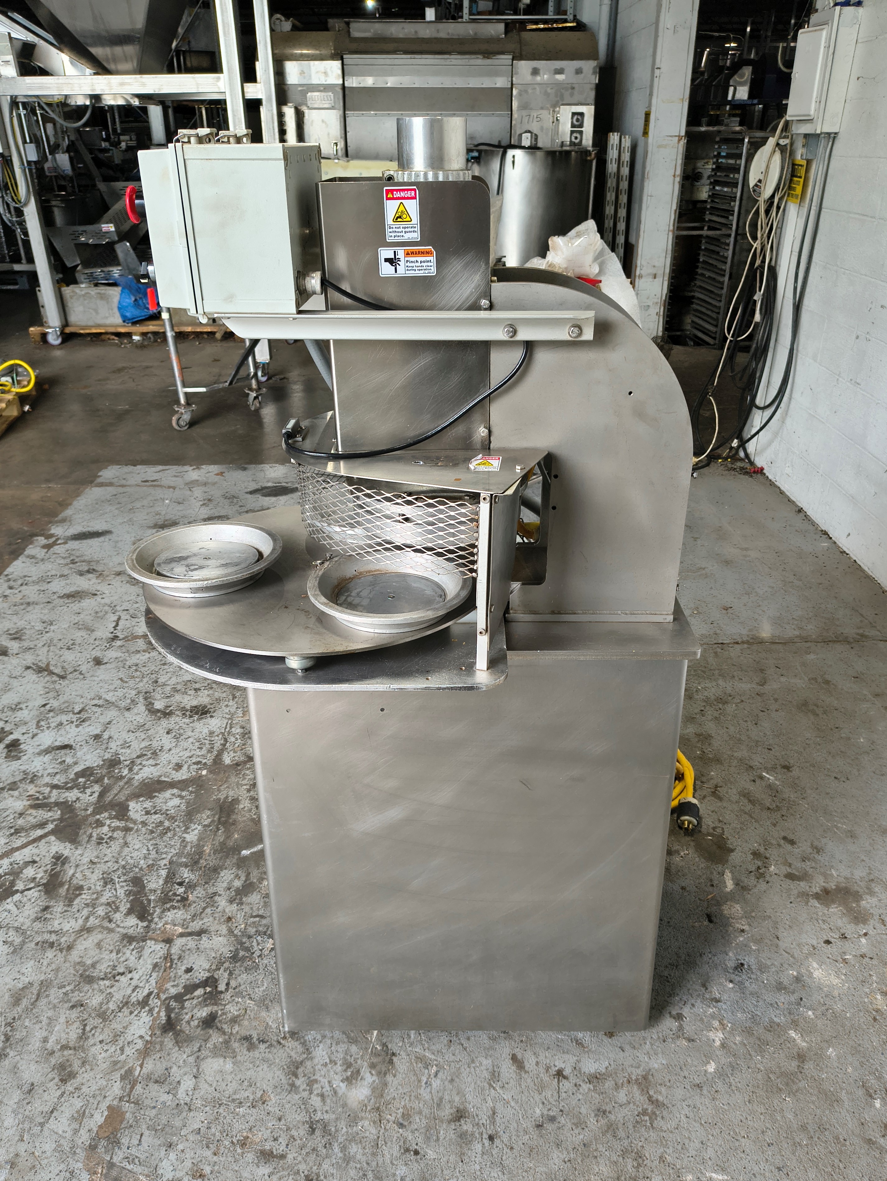 Bakery Equipment | Product Detail